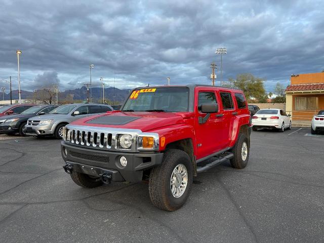 2006 hummer h3
