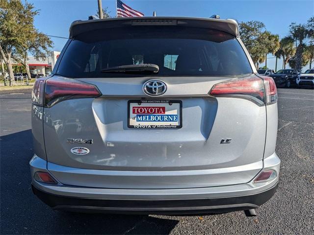 2016 toyota rav4 le