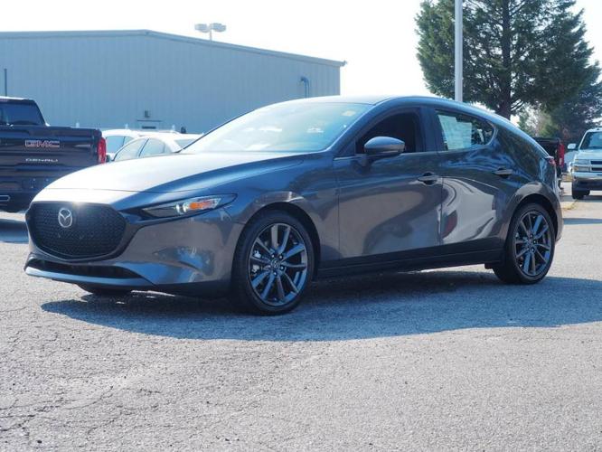 used 2019 mazda mazda3 hatchback greensboro, nc 27407 for sale in greensboro, north carolina