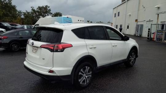 2018 Toyota RAV4