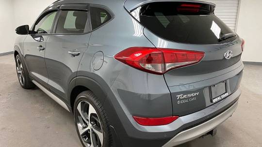 2018 Hyundai Tucson