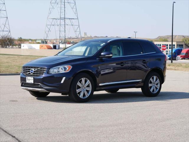 2016 volvo xc60 t6 drive-e