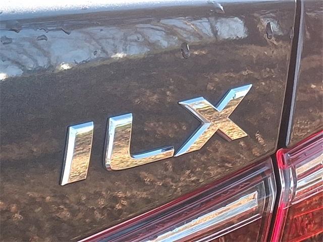 2016 acura ilx 2.4l