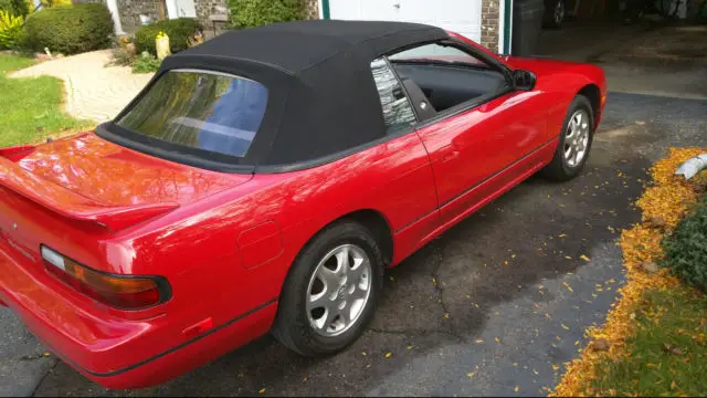 1992 nissan 240sx