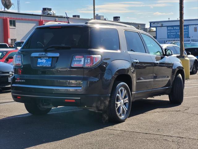 2015 gmc acadia slt-1