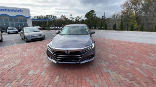 2021 Honda Accord