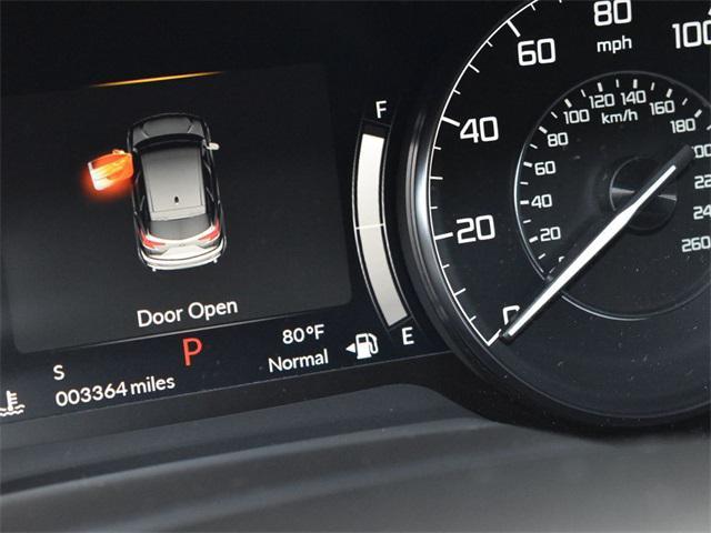 2024 acura rdx advance package