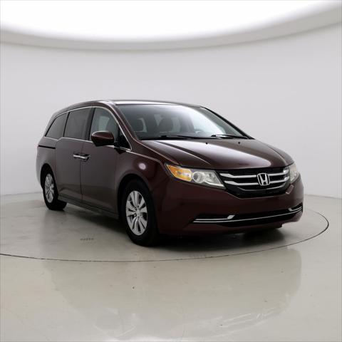 2014 honda odyssey ex