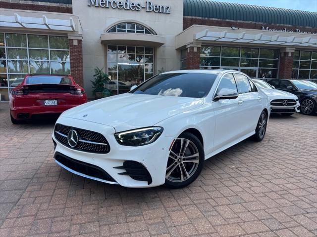 2021 mercedes-benz e-class e 350