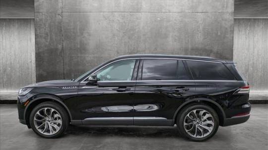 2025 Lincoln Aviator