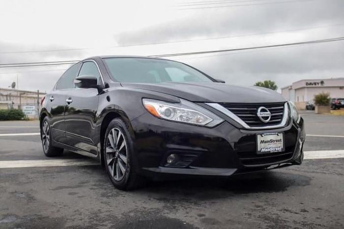 2016 nissan altima 2.5 4dr sedan in chantilly, virginia