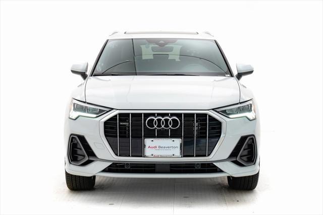 2024 audi q3 45 s line premium plus
