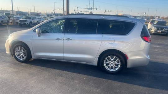 2022 Chrysler Pacifica