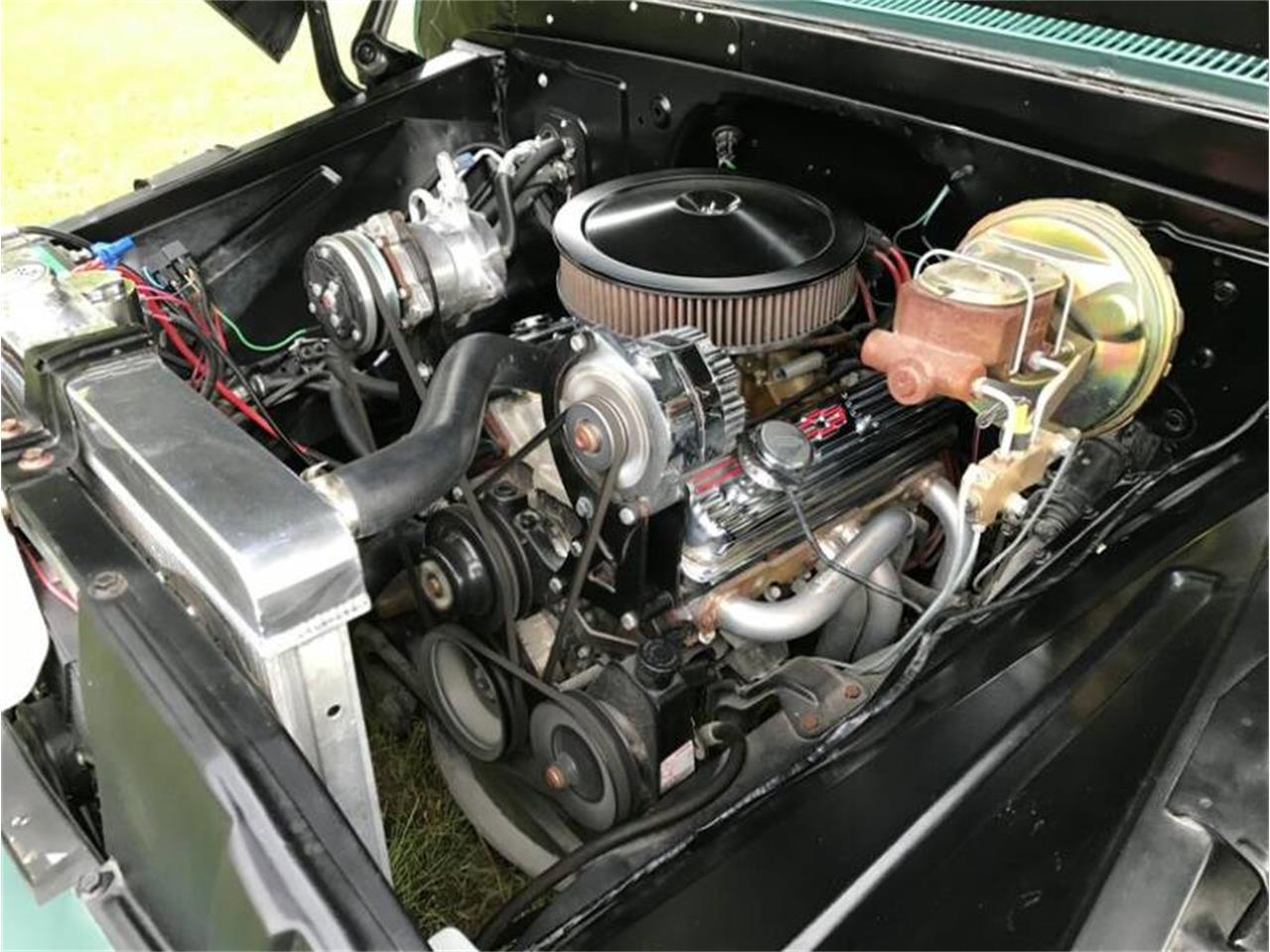 1964 chevrolet c/k 10