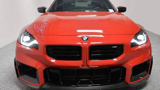 2024 BMW M2 (BS4)
