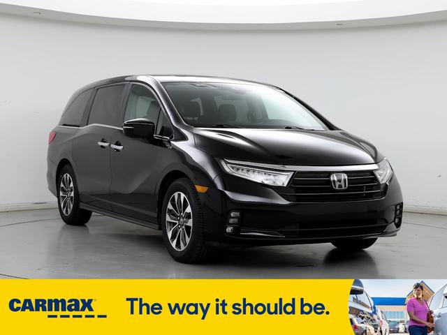 2022 honda odyssey ex-l