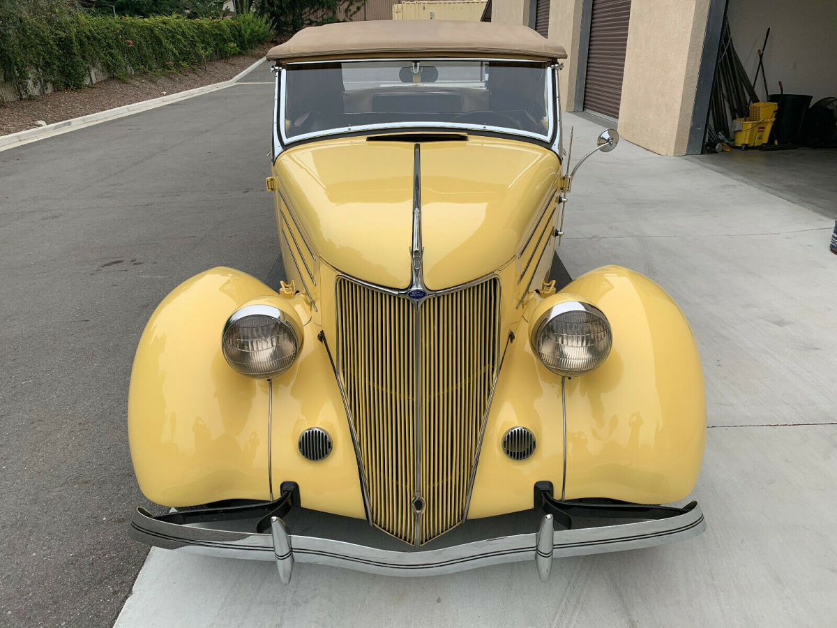 1936 ford deluxe roadster vintage hot rod 1932 1933 1934 1935 1937 1939 1940