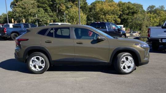 2024 Chevrolet Trax