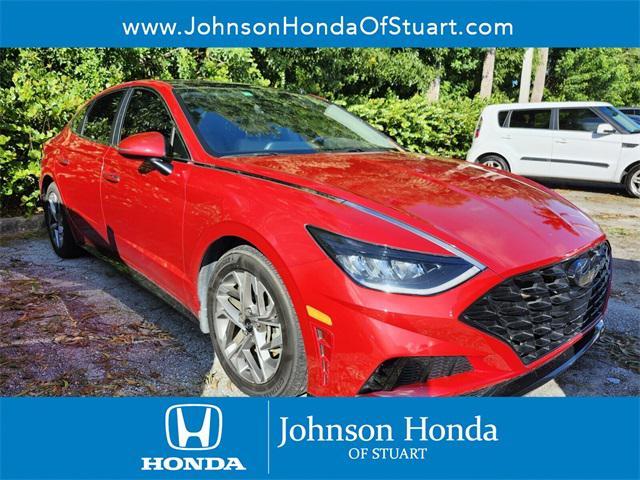 2020 hyundai sonata sel