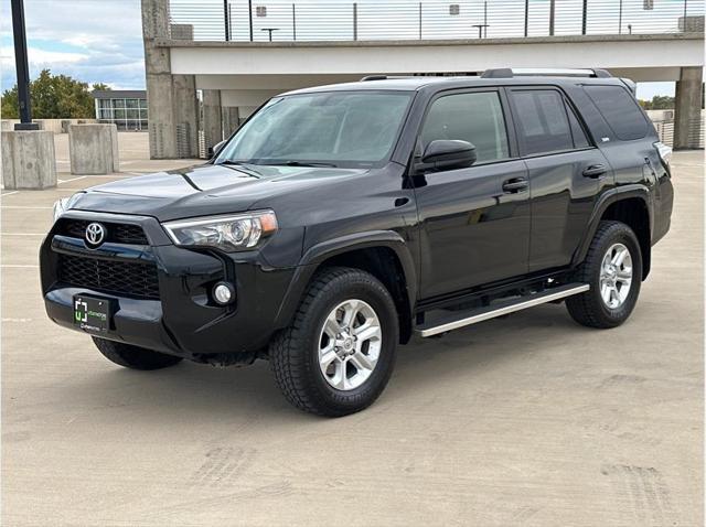 2019 toyota 4runner sr5