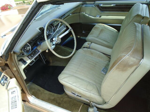 rare 1965 cadillac eldorado convertible