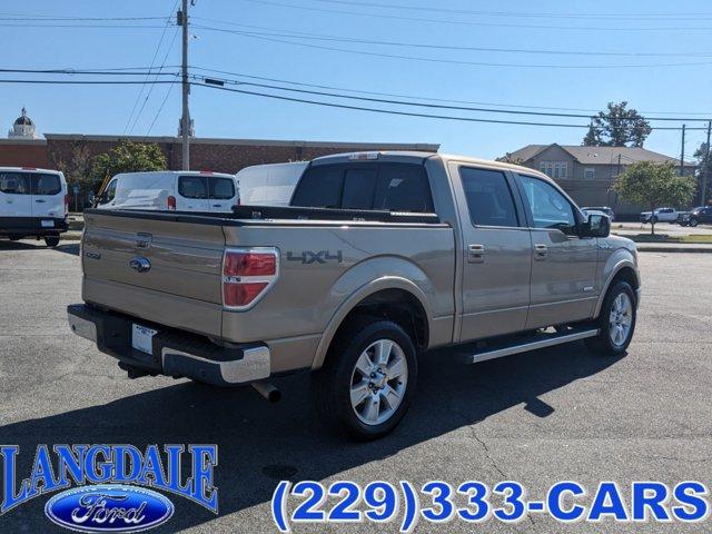 2012 ford f-150 lariat