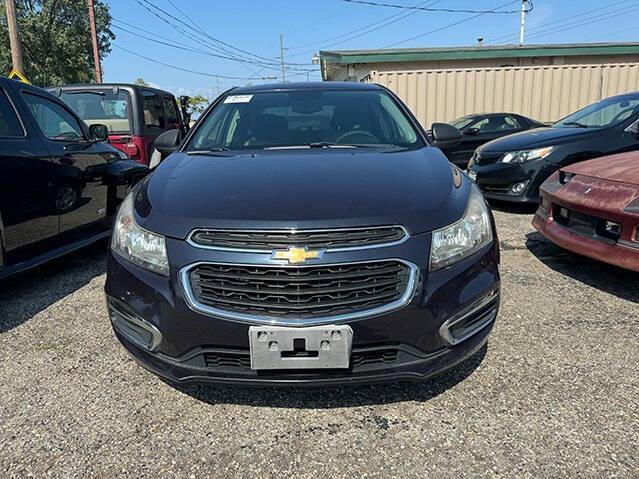 2015 chevrolet cruze ls