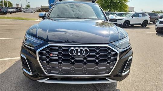 2021 Audi SQ5