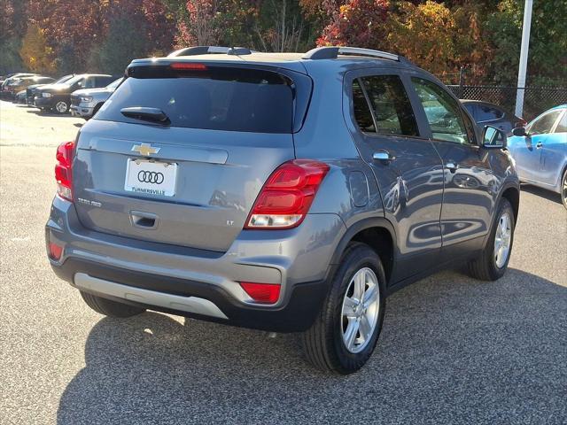 2019 chevrolet trax lt