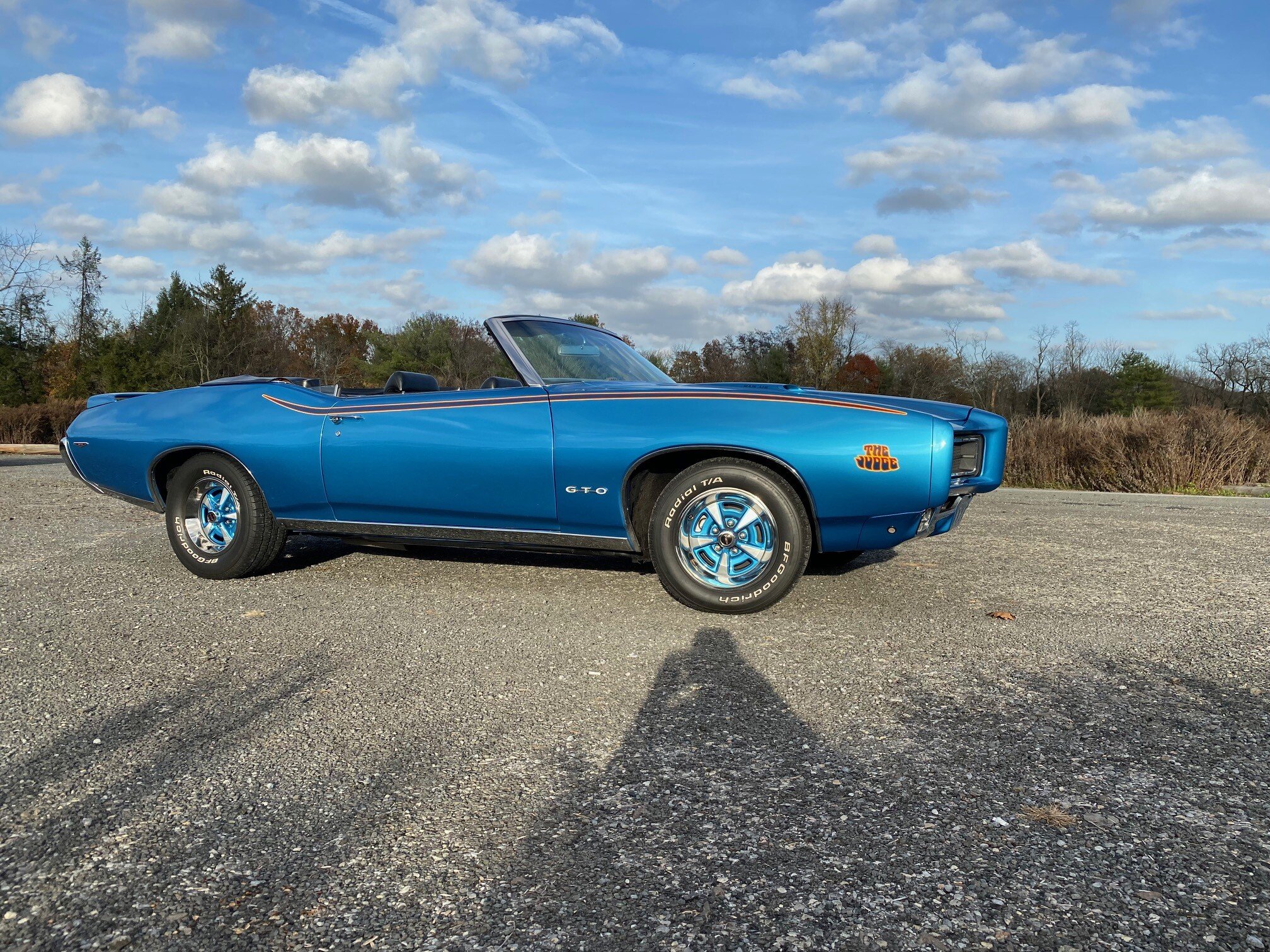 1969 pontiac gto