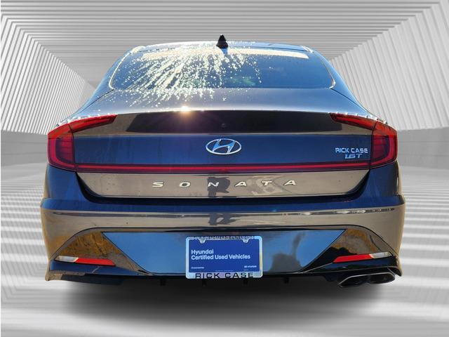 2021 hyundai sonata sel plus