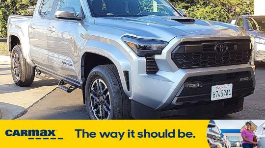 2024 Toyota Tacoma