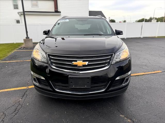 2016 chevrolet traverse 1lt