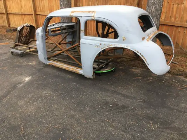 1939 chevrolet master deluxe drag racing / hot rod / street rod / race car