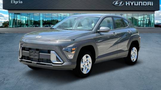 2025 Hyundai Kona