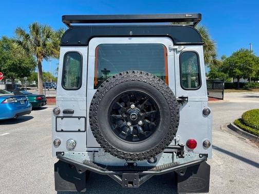 1986 land rover defender in saint louis, missouri