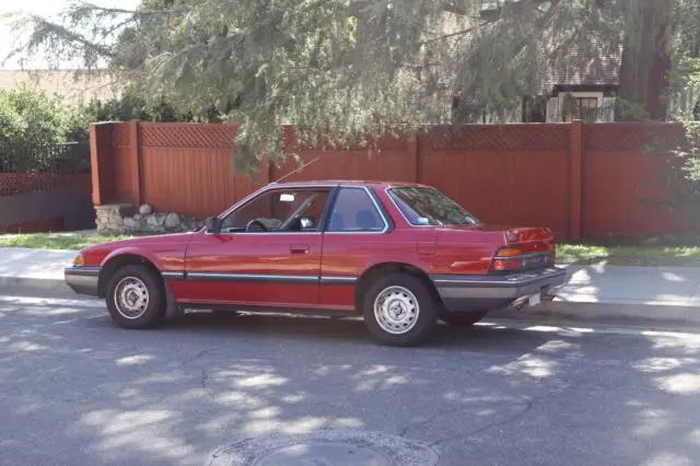1983 honda prelude $7,000. +