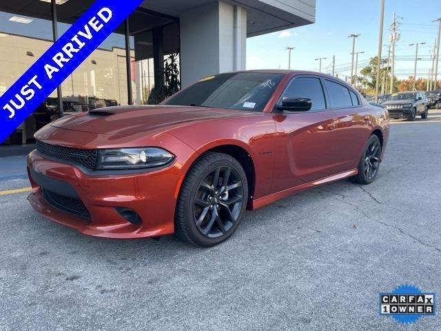 2021 dodge charger r/t