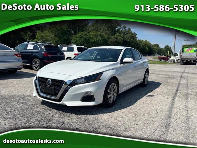 2022 nissan altima s fwd