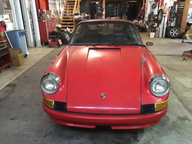 1969 porsche 912 ---matching numbers