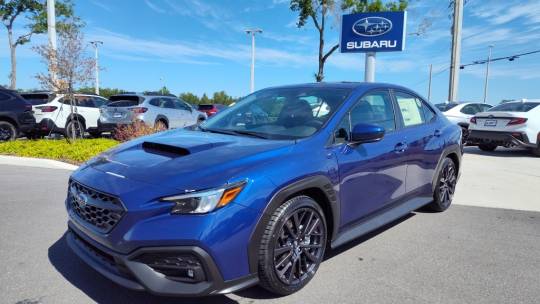2024 Subaru WRX
