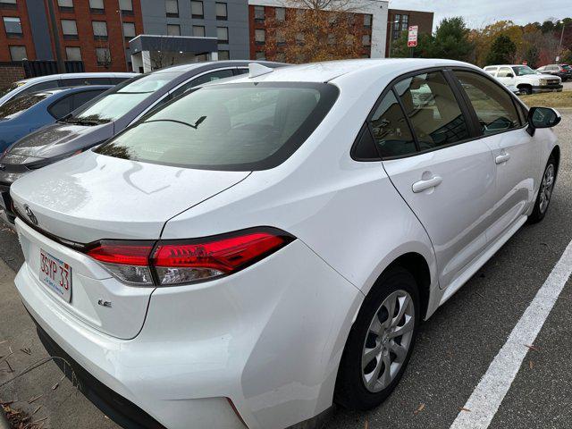 2023 toyota corolla le