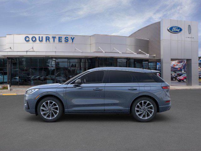2024 lincoln corsair grand touring