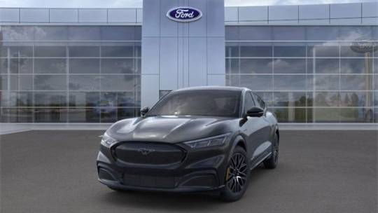 2024 Ford Mustang Mach-E