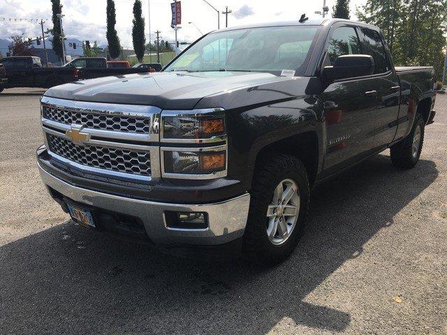 used 2014 chevrolet silverado 1500 lt anchorage, ak 99501 for sale in anchorage, alaska
