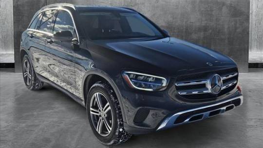 used 2021 mercedes-benz glc glc 300 4matic $27,998great deal 60,012 mi. location: colorado springs