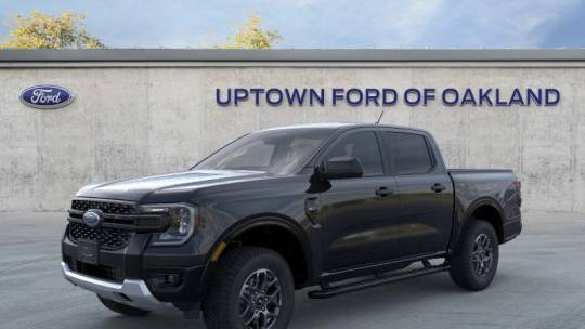 2024 Ford Ranger (North America)