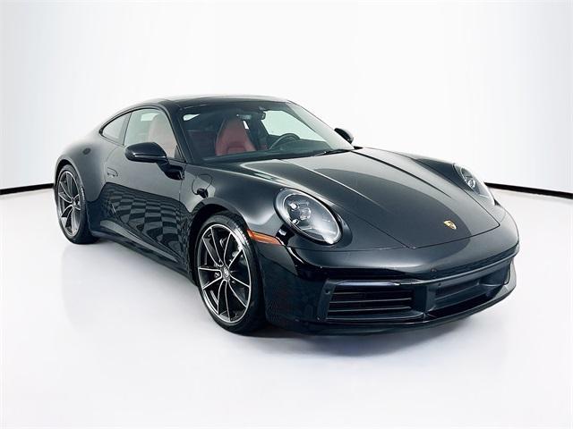 2021 porsche 911 carrera