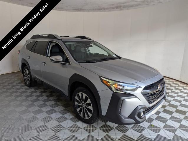 2024 subaru outback touring xt