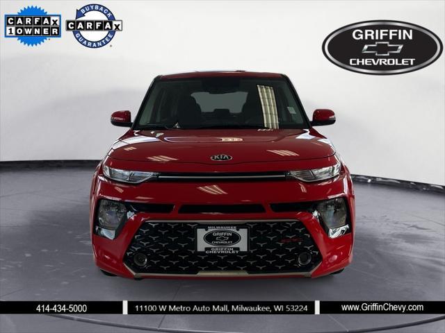 2021 kia soul gt-line